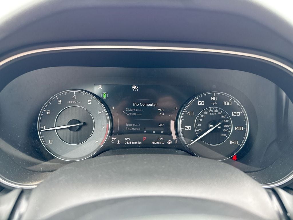 2021 Acura TLX Advance