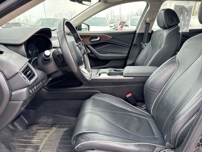 2021 Acura TLX Advance