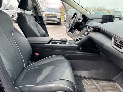 2021 Acura TLX Advance