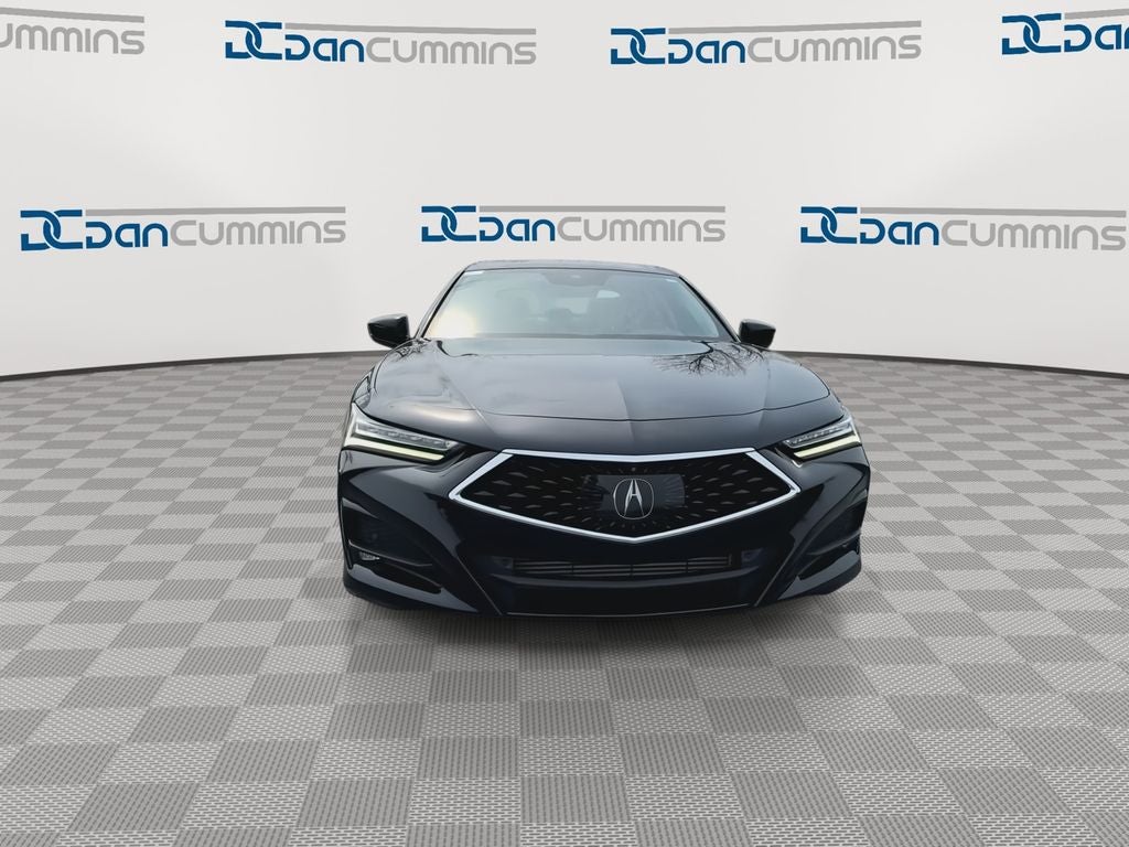 2021 Acura TLX Advance
