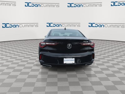 2021 Acura TLX Advance