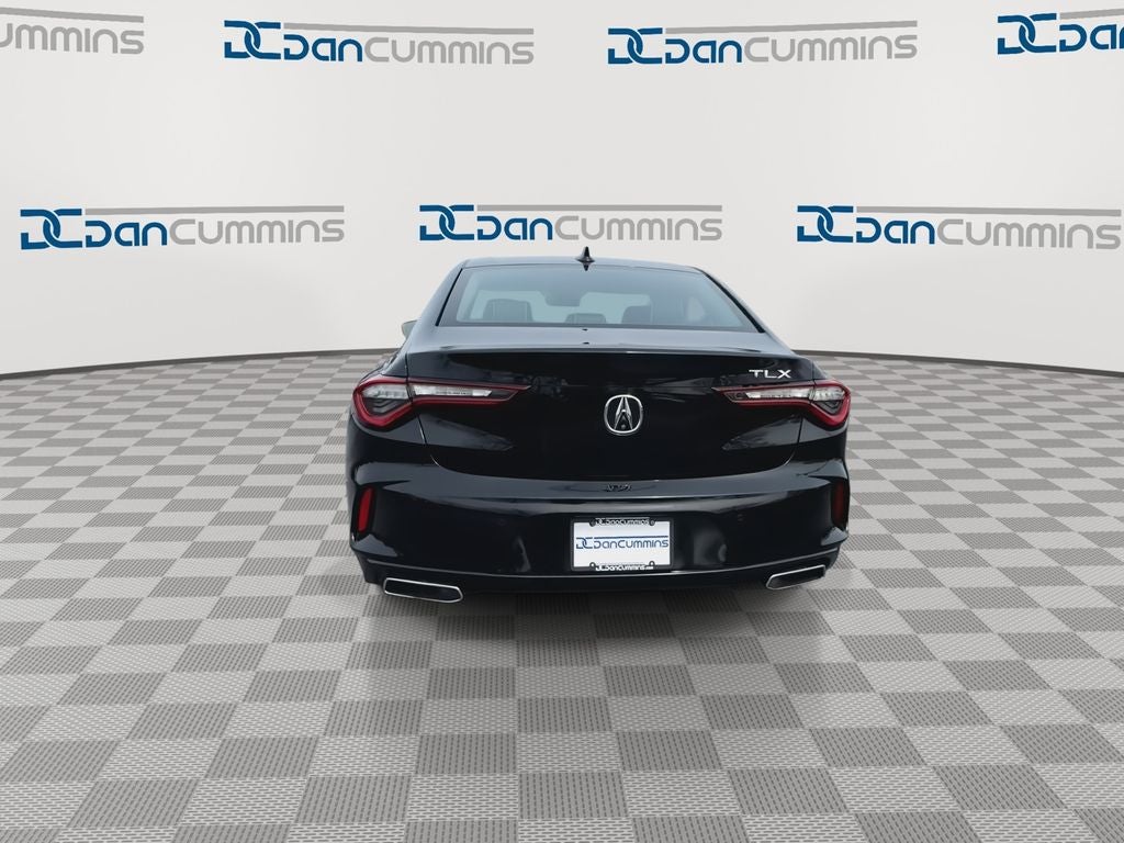2021 Acura TLX Advance