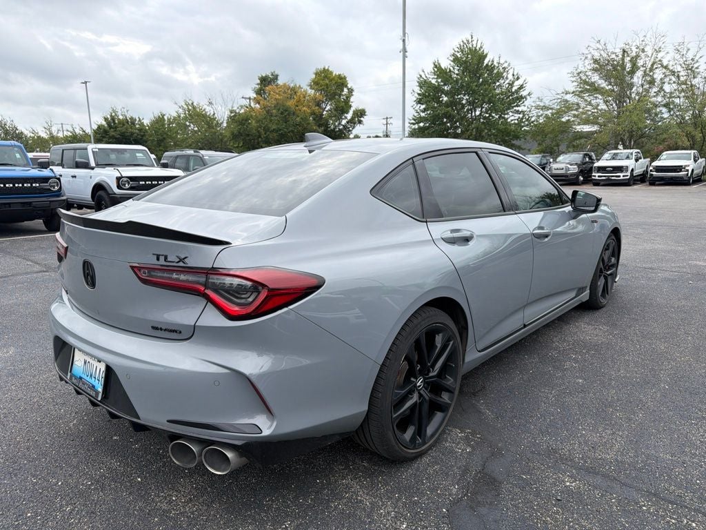 2024 Acura TLX Type S