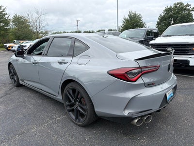 2024 Acura TLX Type S