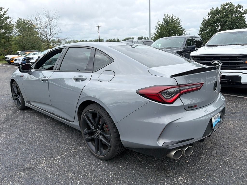 2024 Acura TLX Type S