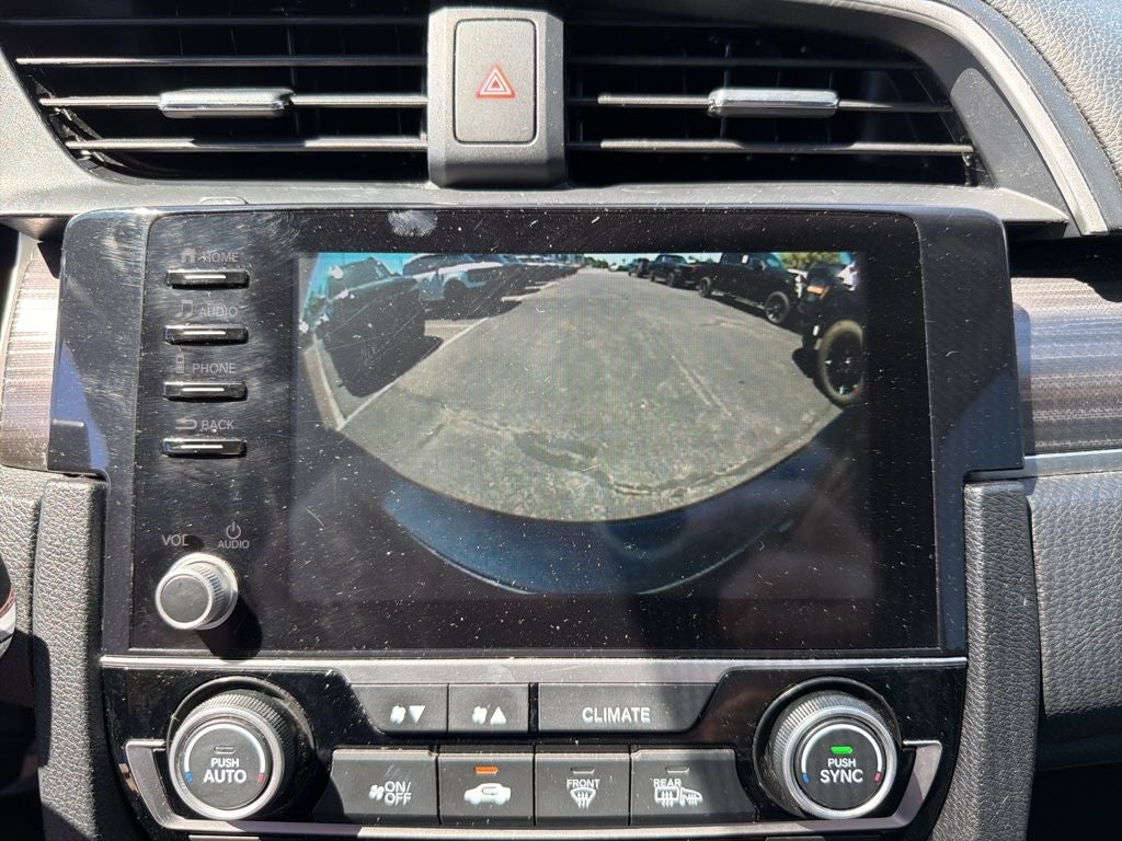 2019 Honda Civic EX