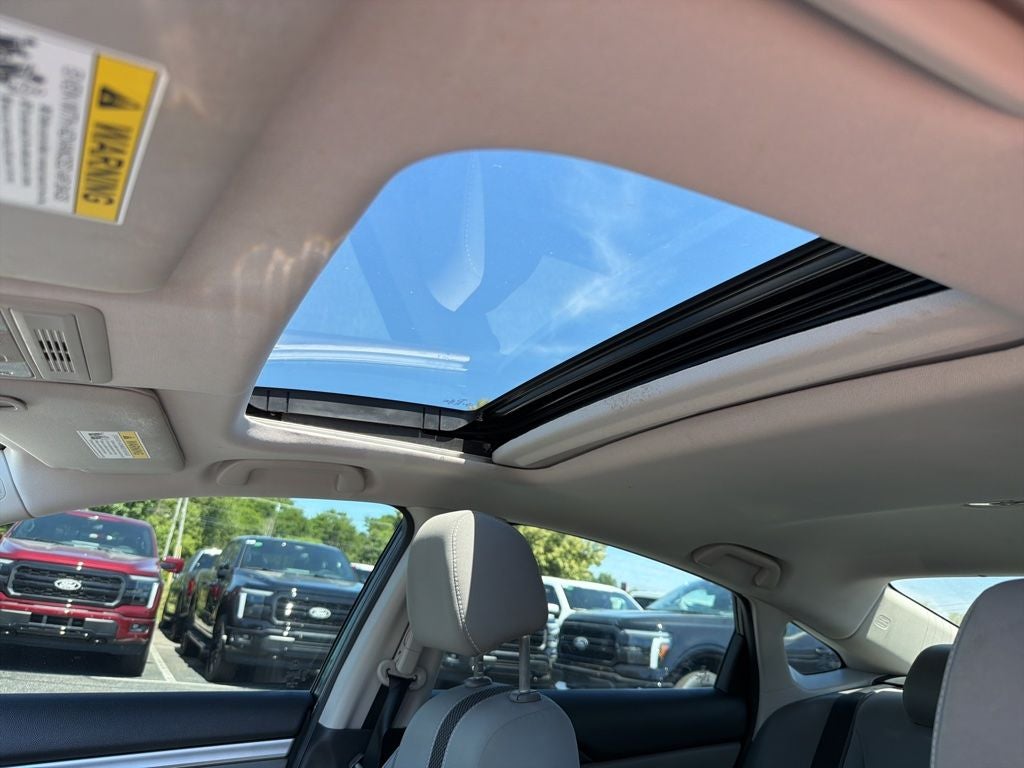 2019 Honda Civic EX