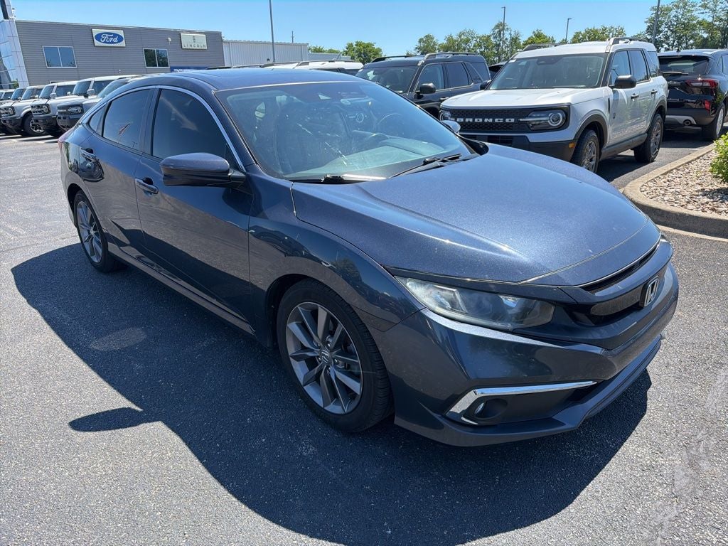 2019 Honda Civic EX