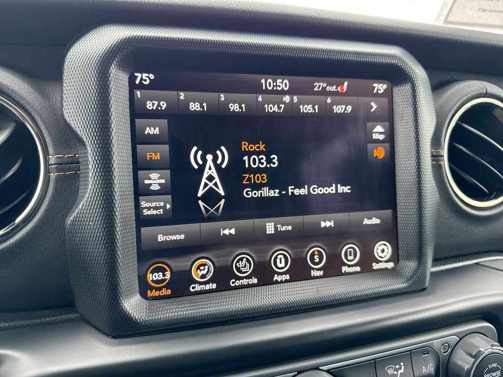 2021 Jeep Wrangler Unlimited Sahara High Altitude 4xe