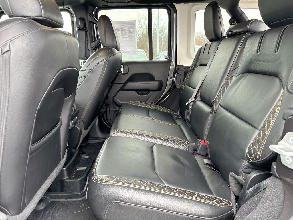 2021 Jeep Wrangler Unlimited Sahara High Altitude 4xe