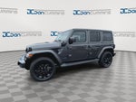 2021 Jeep Wrangler Unlimited Sahara High Altitude 4xe