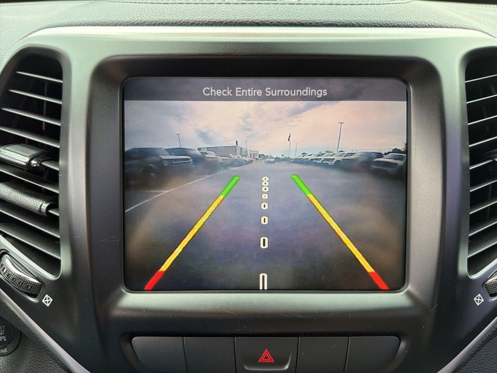 2014 Jeep Cherokee Limited