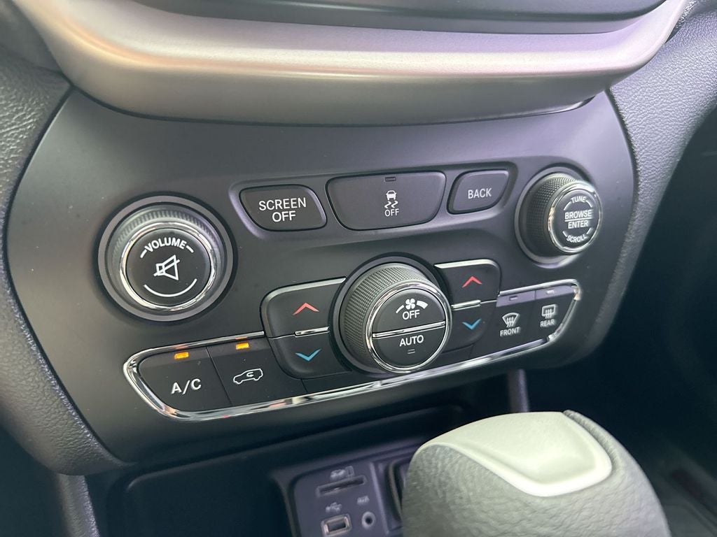 2014 Jeep Cherokee Limited