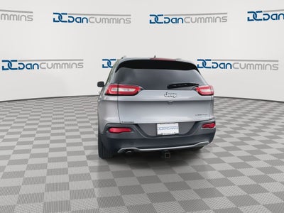 2014 Jeep Cherokee Limited