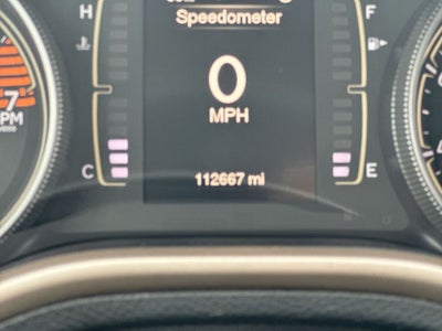 2017 Jeep Cherokee Sport