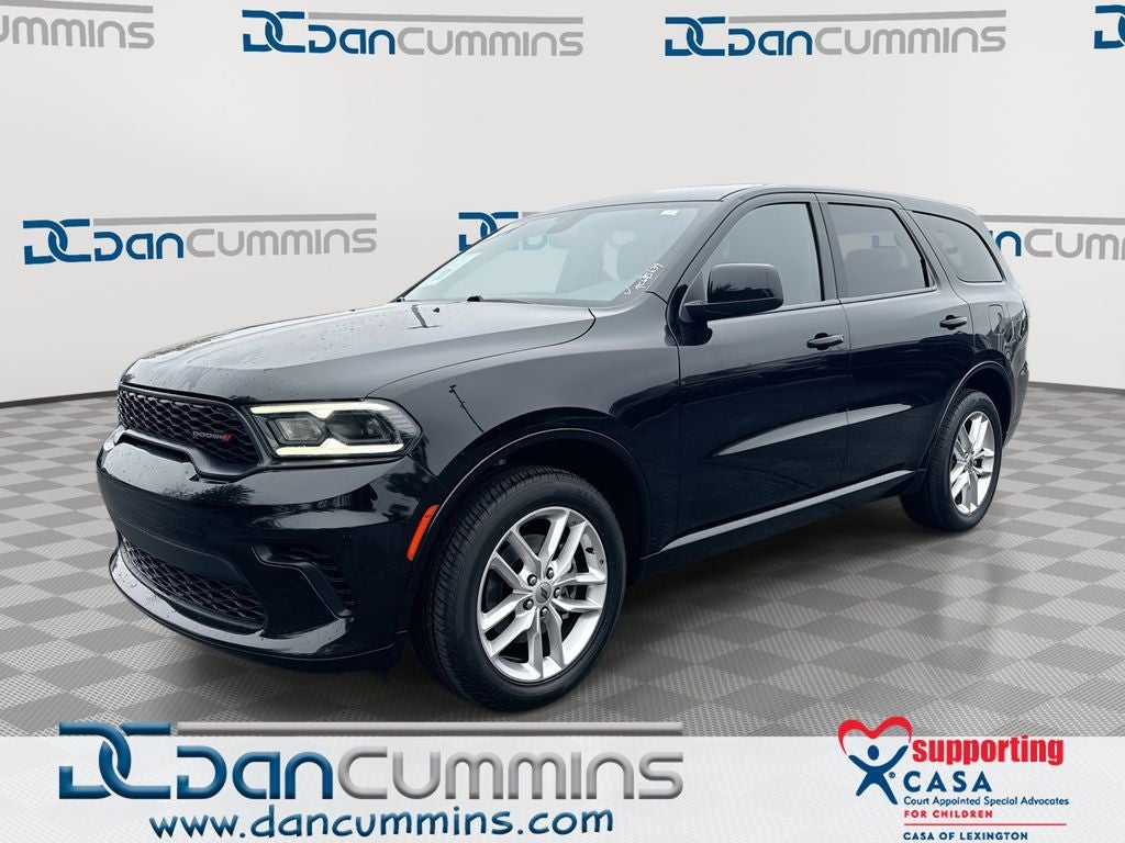2023 Dodge Durango GT