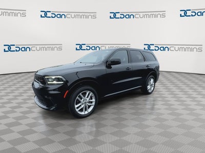 2023 Dodge Durango GT