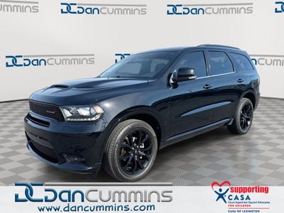 2019 Dodge Durango GT Plus
