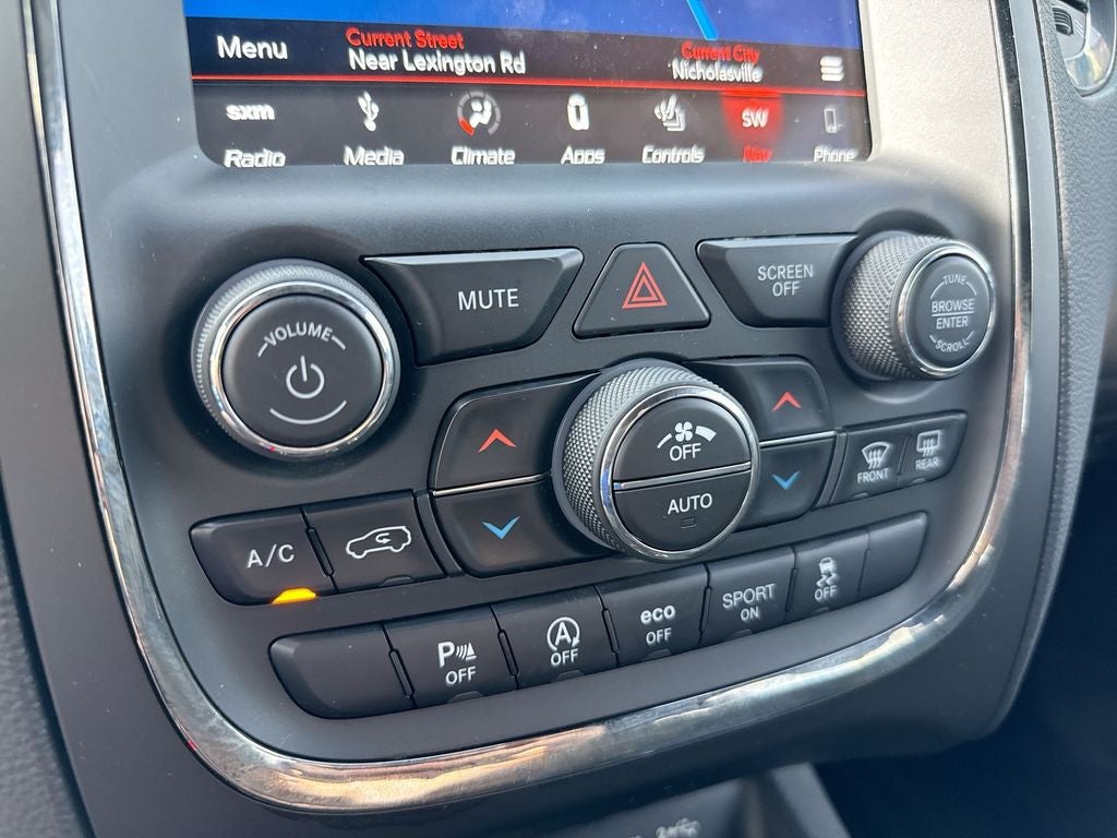 2019 Dodge Durango GT Plus