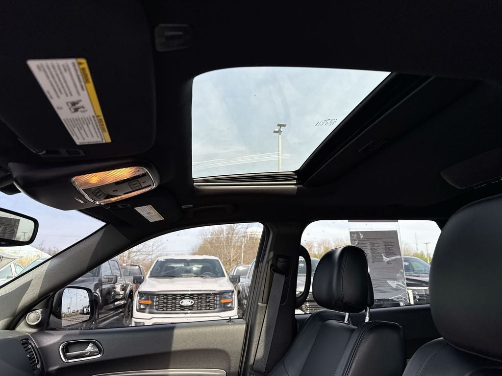 2019 Dodge Durango GT Plus