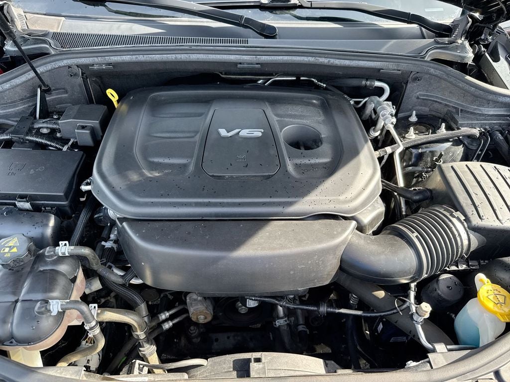 2019 Dodge Durango GT Plus