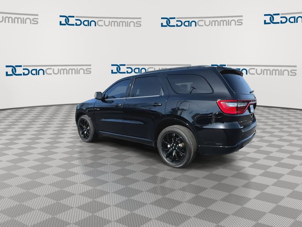 2019 Dodge Durango GT Plus