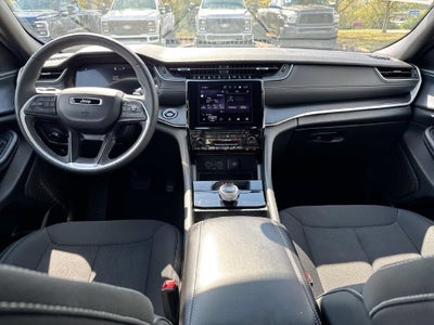 2024 Jeep Grand Cherokee Laredo