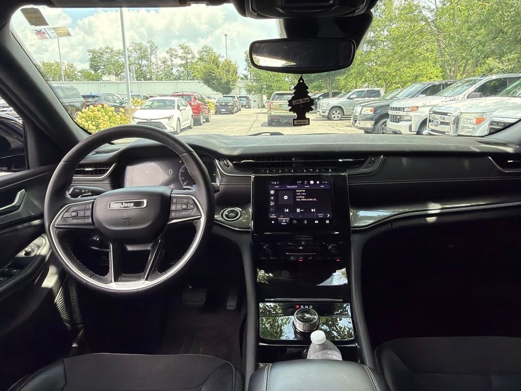 2023 Jeep Grand Cherokee Altitude X