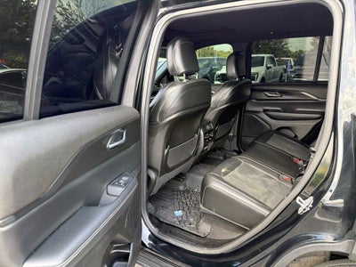 2024 Jeep Grand Cherokee Altitude X
