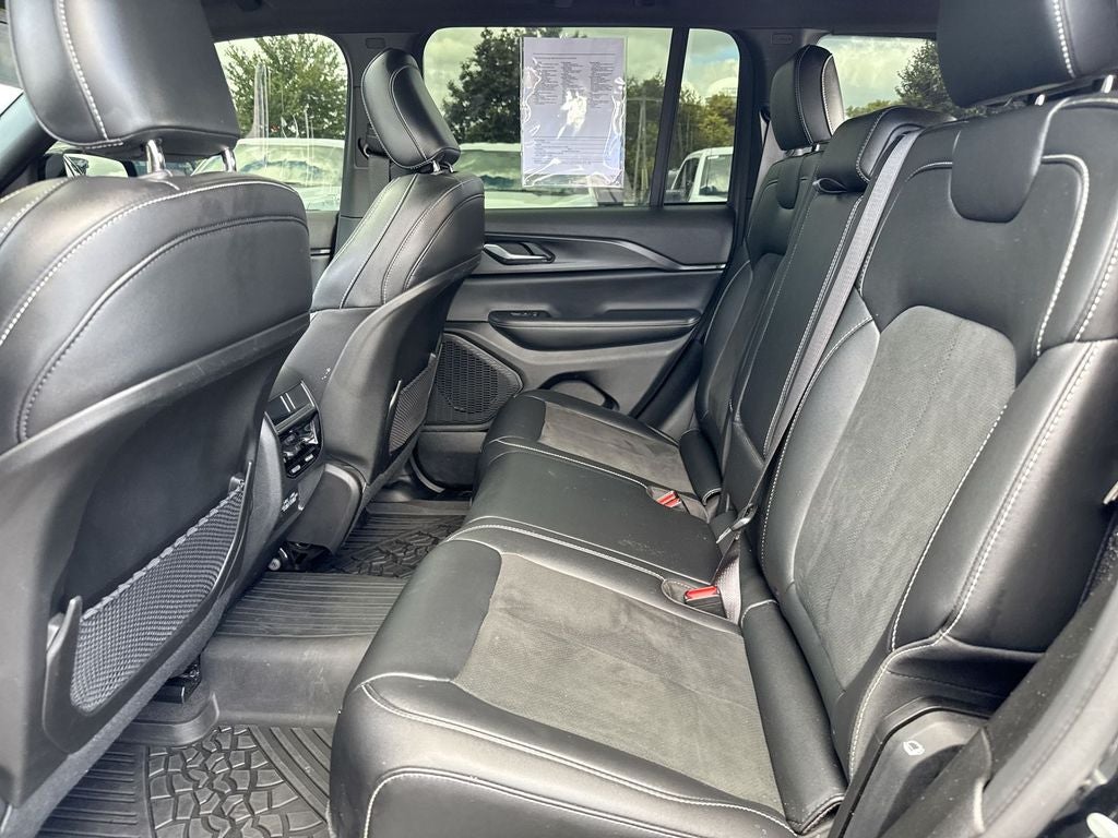 2024 Jeep Grand Cherokee Altitude X