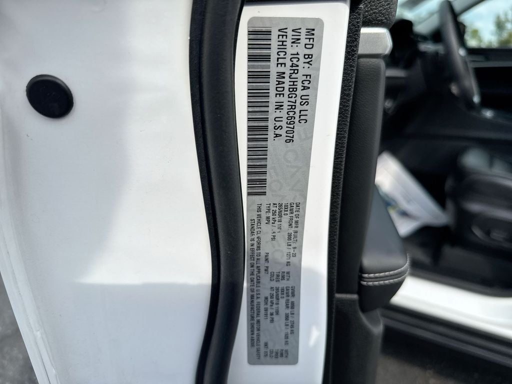 2024 Jeep Grand Cherokee Limited