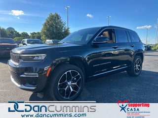 2024 Jeep Grand Cherokee Summit Reserve