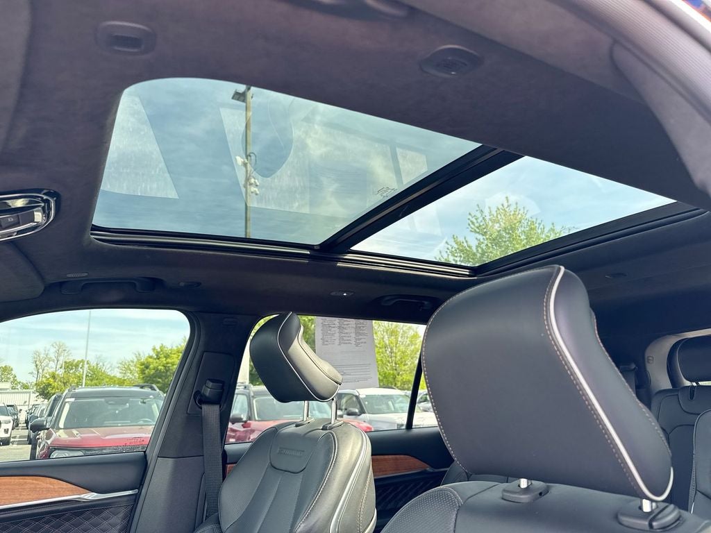 2023 Jeep Grand Cherokee L Summit