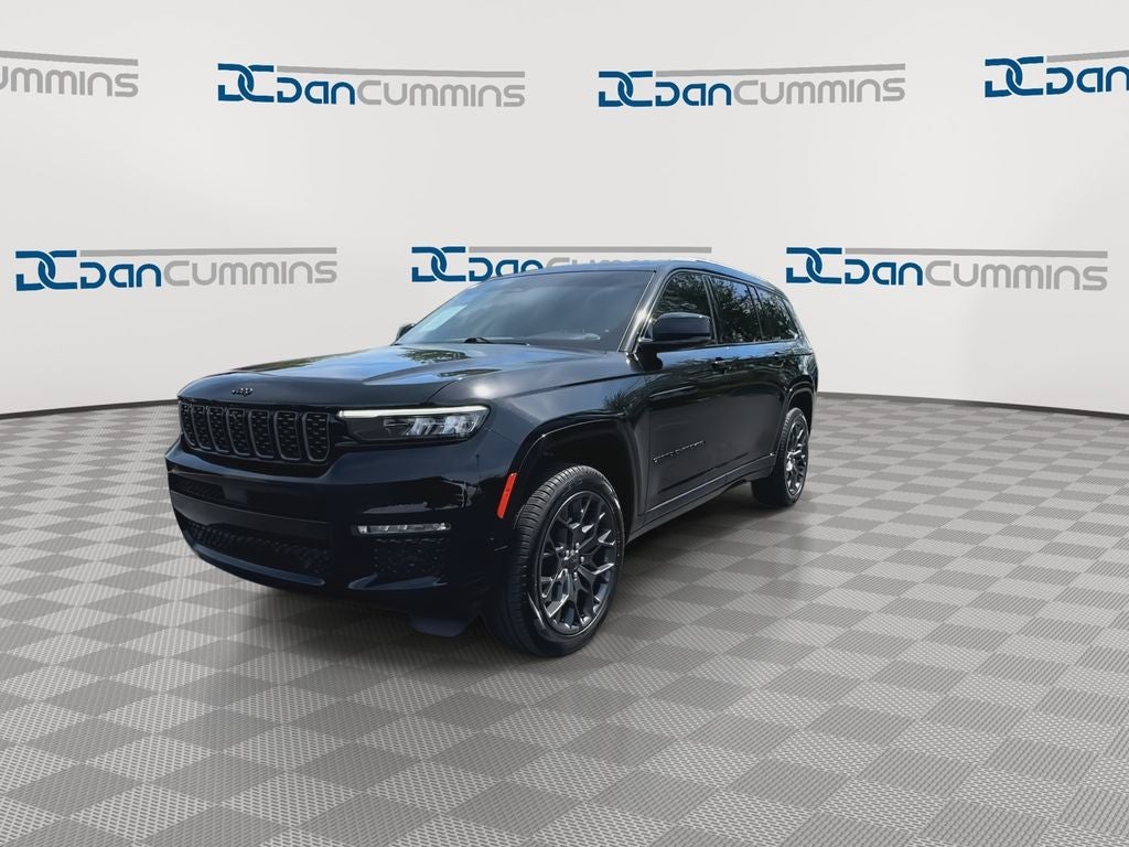 2023 Jeep Grand Cherokee L Summit