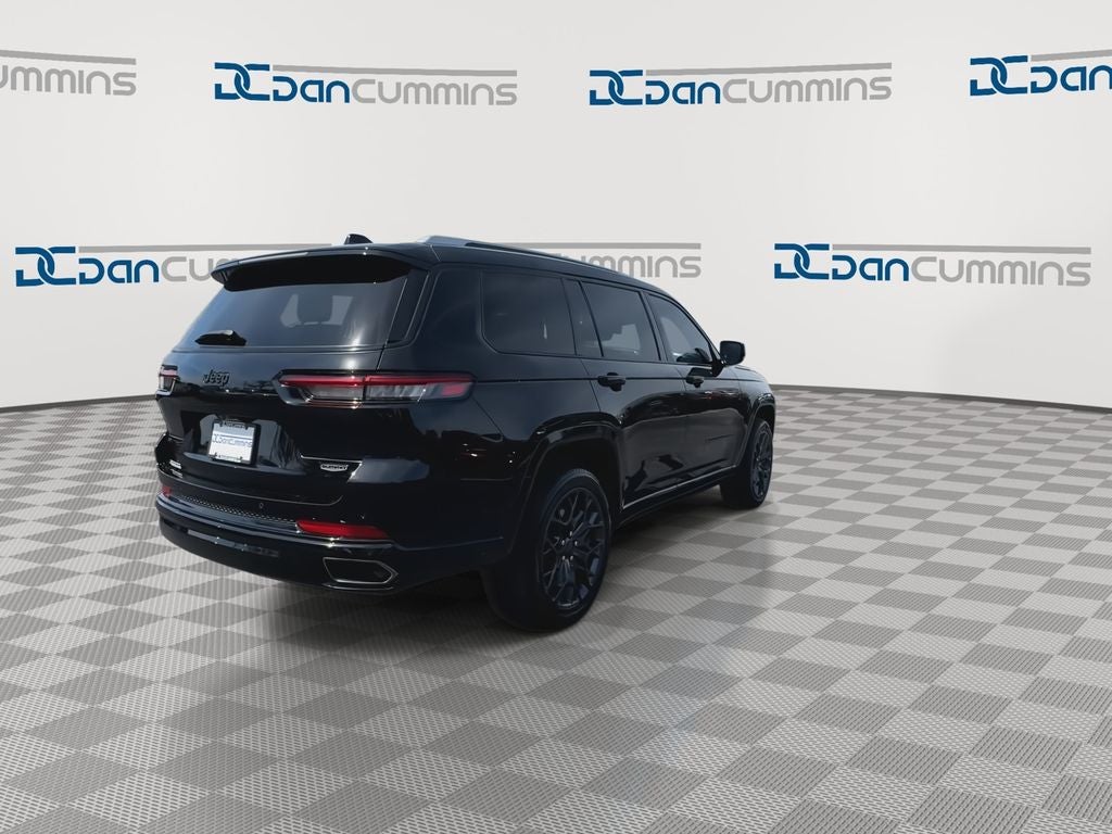 2023 Jeep Grand Cherokee L Summit