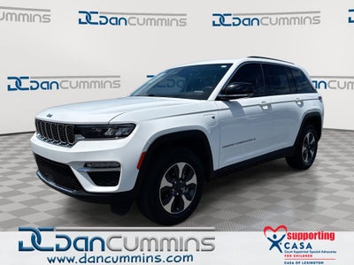 2023 Jeep Grand Cherokee 4xe