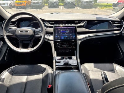 2023 Jeep Grand Cherokee 4xe