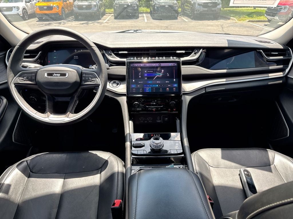2023 Jeep Grand Cherokee 4xe