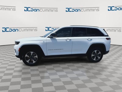 2023 Jeep Grand Cherokee 4xe