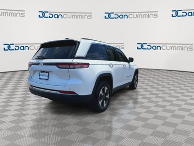 2023 Jeep Grand Cherokee 4xe
