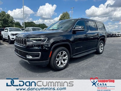 2022 Jeep Wagoneer Series II