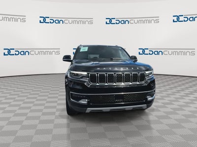 2022 Jeep Wagoneer Series II