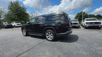 2022 Jeep Wagoneer Series II