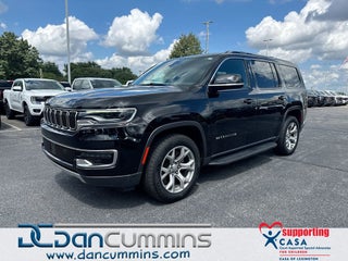 2022 Jeep Wagoneer Series II