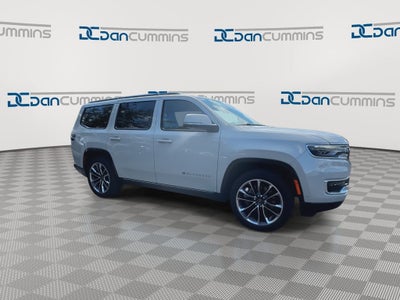 2022 Jeep Wagoneer Series III