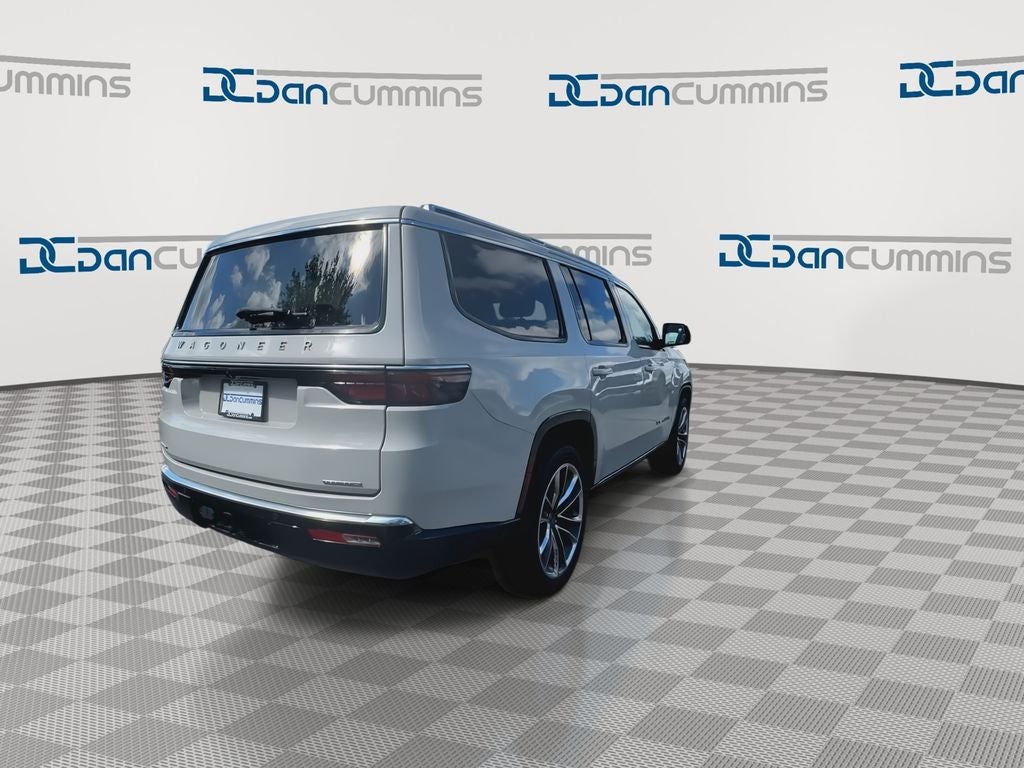 2022 Jeep Wagoneer Series III