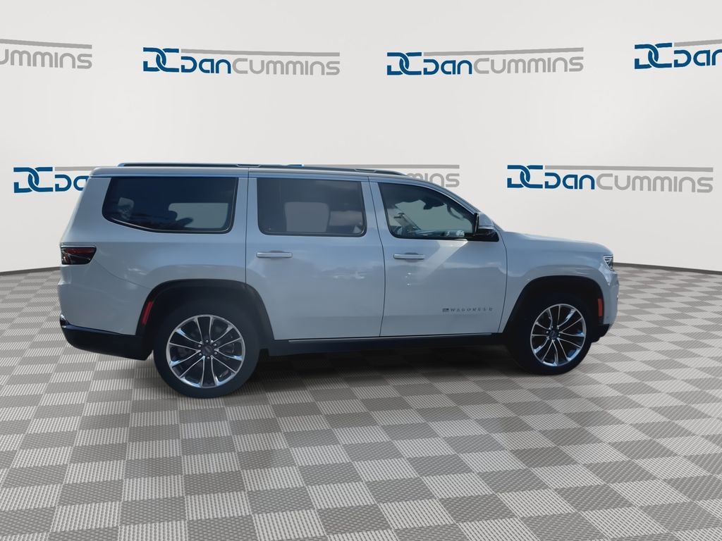 2022 Jeep Wagoneer Series III