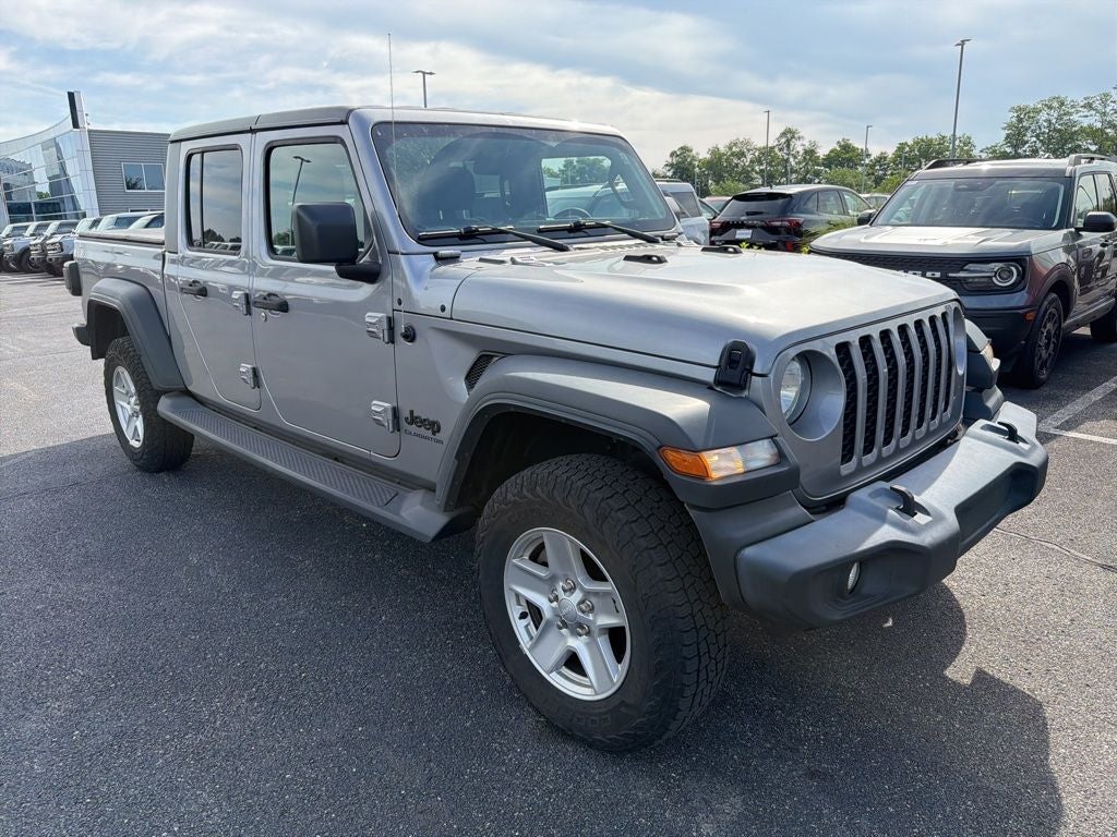 2020 Jeep Gladiator Sport