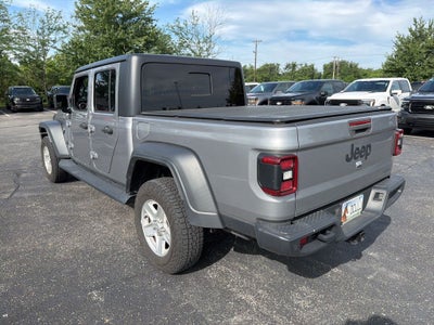 2020 Jeep Gladiator Sport
