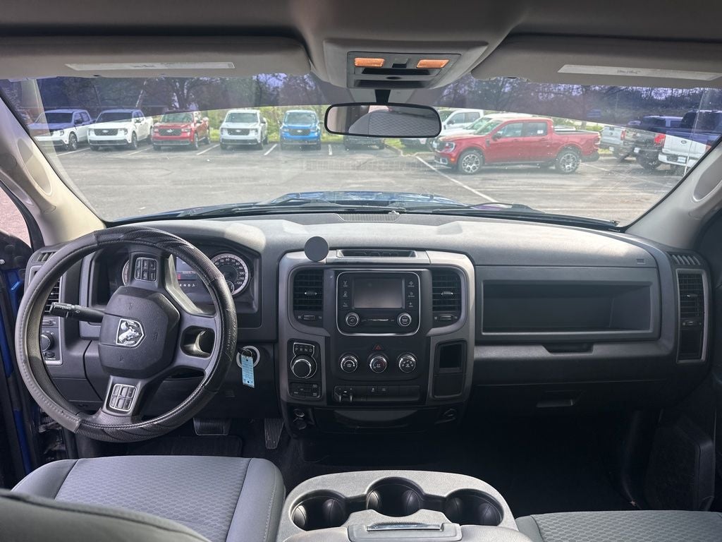 2018 RAM 1500 Tradesman